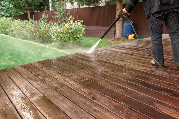Kensington, CA Pressure Washing Services Company