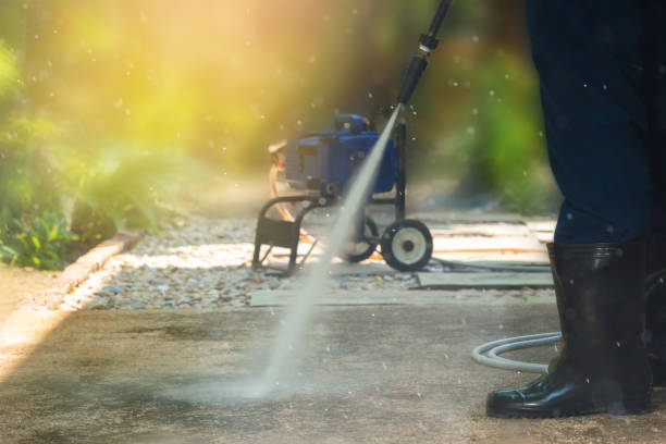 Spring Cleaning in Kensington, CA
